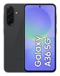 Samsung Galaxy A36 5G 17 cm (6.7") Dual SIM Android 15 USB Type-C 6 GB 128 GB 5000 mAh Black