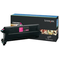 Lexmark C9202MH Toner magenta, 14K pages/5% for Lexmark C 920