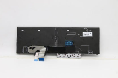 Lenovo 5N20Z74832 laptop spare part Keyboard