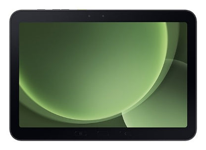Samsung Galaxy Tab Active5 Pro SM-X350NZGAEEE tablet Qualcomm Snapdragon 128 GB 25.6 cm (10.1") 6 GB Wi-Fi 6E (802.11ax) Android 15 Green
