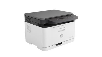 HP Laser 178nw Wireless Multifunction Color Printer, Copier, Scanner; Duplex