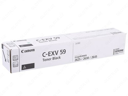 Canon 3760C002/C-EXV59 Toner black, 30K pages ISO/IEC 19752 for Canon IR 2625 i