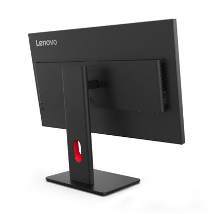 Lenovo ThinkVision T27Q-40 computer monitor 68.6 cm (27") 2560 x 1440 pixels Wide Quad HD LED Black