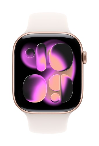 Apple MXM83ZM/A Smart Wearable Accessories Band Fluoroelastomer