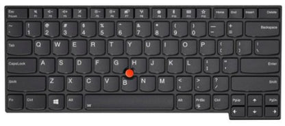 Lenovo 01YP308 laptop spare part Keyboard