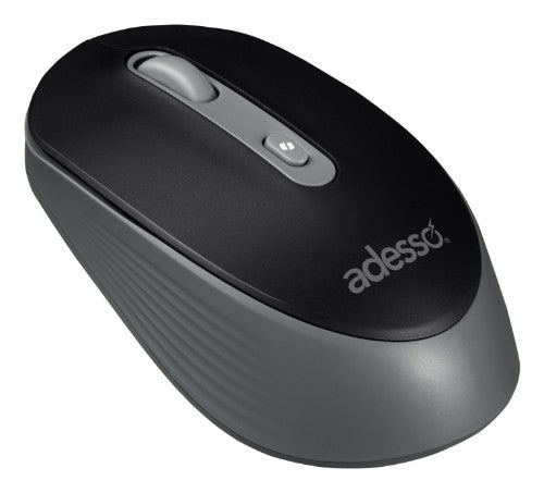 Adesso iMouse A30B mouse Universal Ambidextrous RF Wireless Optical 1200 DPI