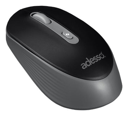 Adesso iMouse A30B mouse Universal Ambidextrous RF Wireless Optical 1200 DPI