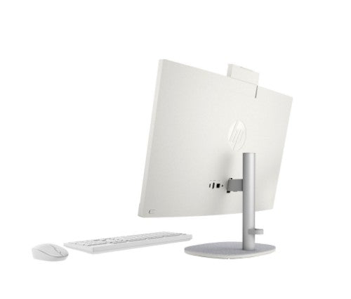 HP 24-cr0035na AMD Ryzen™ 5 7520U 60.5 cm (23.8") 1920 x 1080 pixels All-in-One PC 8 GB LPDDR5-SDRAM 512 GB SSD Windows 11 Home Wi-Fi 6 (802.11ax) White