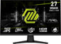 MSI MAG 274QF computer monitor 68.6 cm (27") 2560 x 1440 pixels Wide Quad HD LCD Black