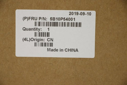 Lenovo 5B10P54001 laptop spare part Battery