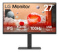 LG 27BA650 27" IPS Full HD 100Hz Height-Adjustable USB-C Monitor