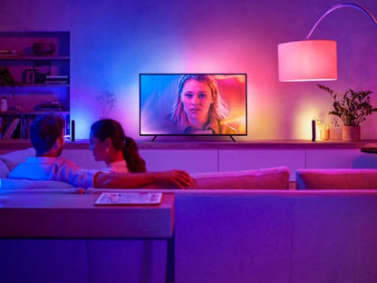 Philips Hue White and colour ambience Play gradient lightstrip 65 inch