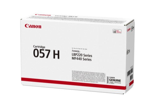 Canon 3010C002/057H Toner cartridge, 10K pages ISO/IEC 19752 for Canon LBP-223