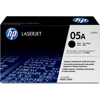 HP CE505D/05A Toner cartridge black twin pack, 2x2.3K pages ISO/IEC 19752 Pack=2 for HP LaserJet P 2035/2055