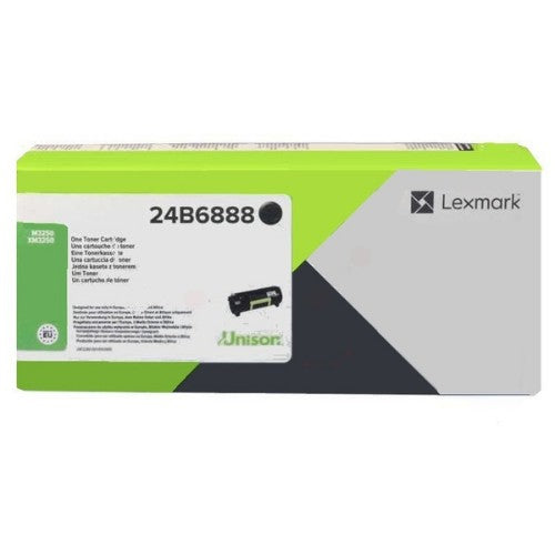 Lexmark 24B6888 Toner-kit, 21K pages ISO/IEC 19752 for Lexmark M 1242