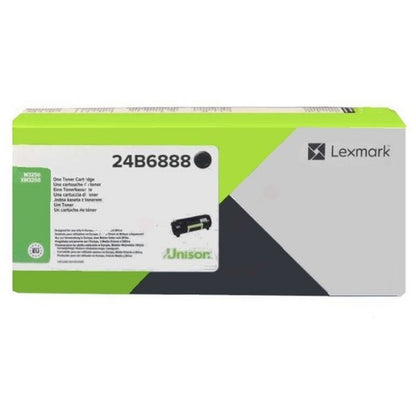 Lexmark 24B6888 Toner-kit, 21K pages ISO/IEC 19752 for Lexmark M 1242