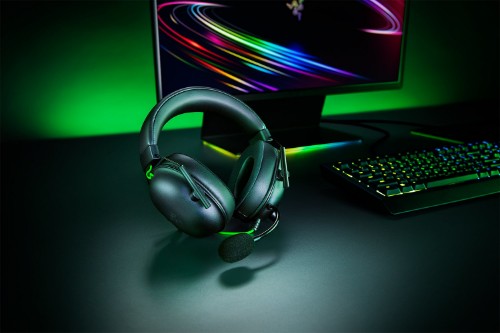 Razer BlackShark V2 X Headset Wired Head-band Gaming Black