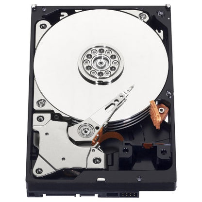 Western Digital Blue internal hard drive 1 TB 7200 RPM 64 MB 3.5" Serial ATA III
