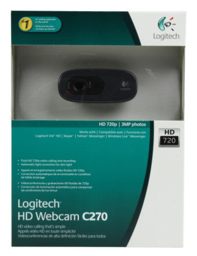 Logitech LGT-C270