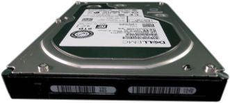 DELL SAS, 12Gbps, PI Type-2, ISE, internal hard drive 8 TB 7200 RPM 3.5"