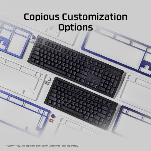 HyperX Alloy Rise 75 - Gaming Keyboards