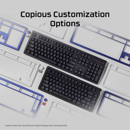 HyperX Alloy Rise 75 - Gaming Keyboards