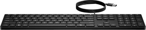 HP Wired Desktop 320K Keyboard