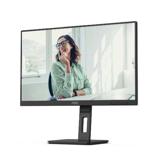 AOC 24P3CV computer monitor 60.5 cm (23.8") 1920 x 1080 pixels Full HD LED Black