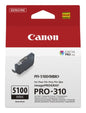 Canon 6951C001/PFI-5100MBK Ink cartridge black matt 1679 Photos for Canon IPF PRO-310