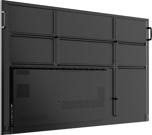 Viewsonic IFP86G1 interactive whiteboard 2.18 m (86") 3840 x 2160 pixels Touchscreen Black HDMI