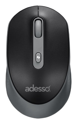 Adesso iMouse A30B mouse Universal Ambidextrous RF Wireless Optical 1200 DPI