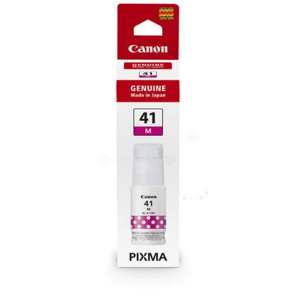 Canon 4544C001/GI-41M Ink bottle magenta, 7.7K pages 70ml for Canon Pixma G 1420