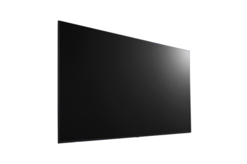 LG 75UL3J-E Digital signage display 190.5 cm (75') IPS 400 cd/m² 4K Ultra HD Blue Built-in processor Web OS 16/7