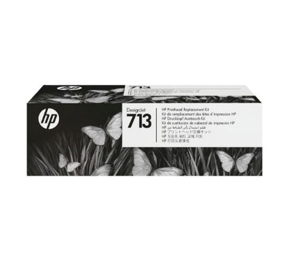 HP 3ED58A/713 Printhead black cyan magenta yellow for HP DesignJet T 200