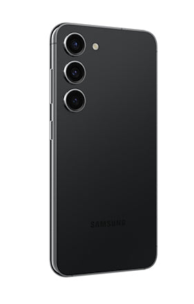 Samsung Galaxy S23 SM-S911B 15.5 cm (6.1") Dual SIM Android 13 5G USB Type-C 8 GB 128 GB 3900 mAh Black