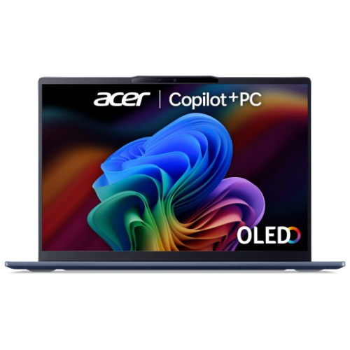 Acer Swift 14 AI Copilot+ PC (SF14-51) - Intel Core Ultra 5 CPU, 16GB, 1TB, 14" 2.8K OLED display, Windows 11