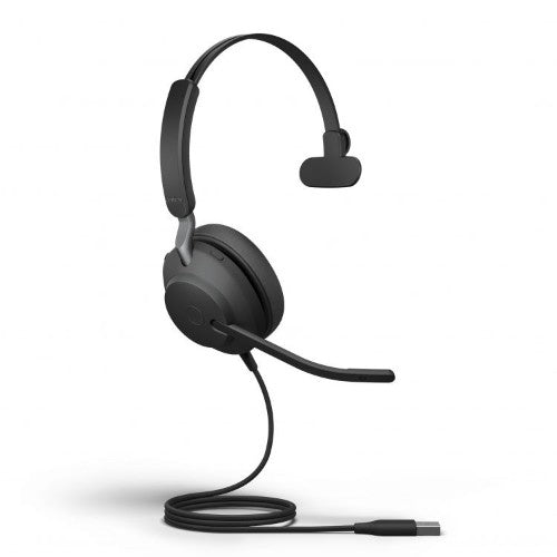 Jabra Evolve2 40 SE USB-A, UC Mono