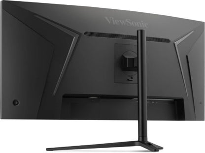 Viewsonic VX3418C-2K computer monitor 86.4 cm (34") 3440 x 1440 pixels UltraWide Quad HD Black