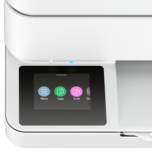 HP ENVY 6530e Wireless All-in-One Color Printer, Instant Ink; Photo printing