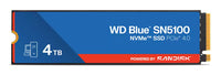 Western Digital 4TB WD Blue® SN5100 NVMe™ SSD