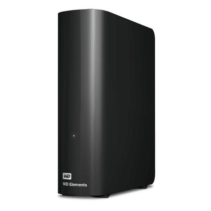 Western Digital Elements WDBWLG0180HBK-EESN external hard drive 18 TB 2.0/3.2 Gen 1 (3.1 Gen 1) Black