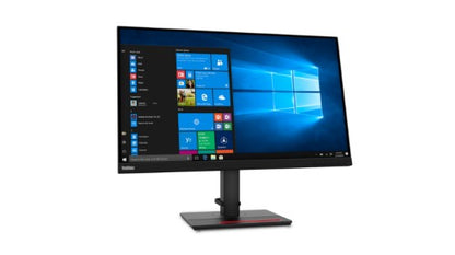 Lenovo ThinkVision T27q-20 computer monitor 68.6 cm (27") 2560 x 1440 pixels Quad HD LCD Black