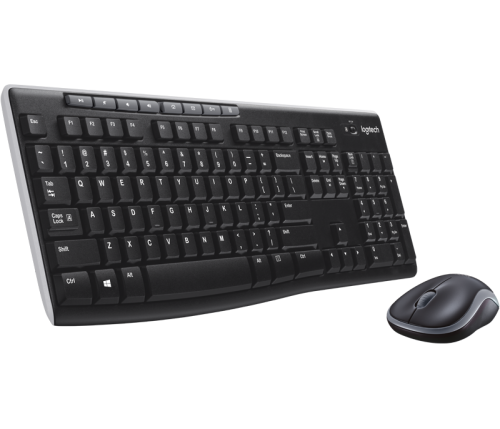 Logitech Wireless Combo MK270