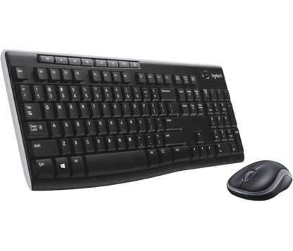 Logitech Wireless Combo MK270