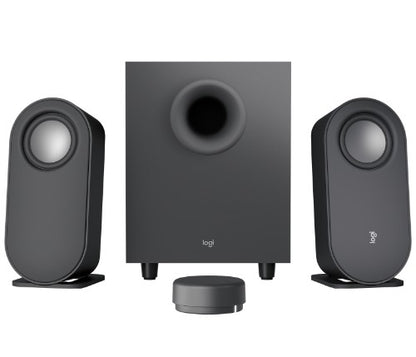 Logitech Z407 Bluetooth computer speakers with subwoofer
