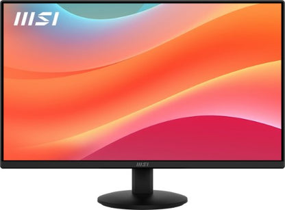 MSI Pro MP242L computer monitor 60.5 cm (23.8") 1920 x 1080 pixels Full HD LCD Black