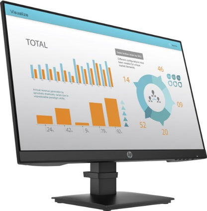 HP P-Series P24 G4 computer monitor 60.5 cm (23.8") 1920 x 1080 pixels Full HD