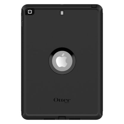 OtterBox Defender Case for iPad 7th/8th/9th gen, Shockproof, Ultra-Rugged Protective Case with built in Screen Protector, 2x Tested to Military Standard, Black