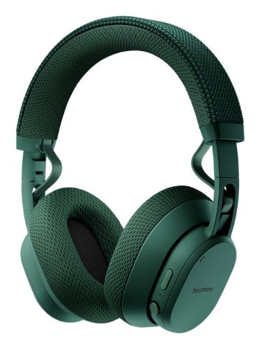 Fairphone Fairbuds XL Headset Wireless Head-band Calls/Music USB Type-C Bluetooth Green