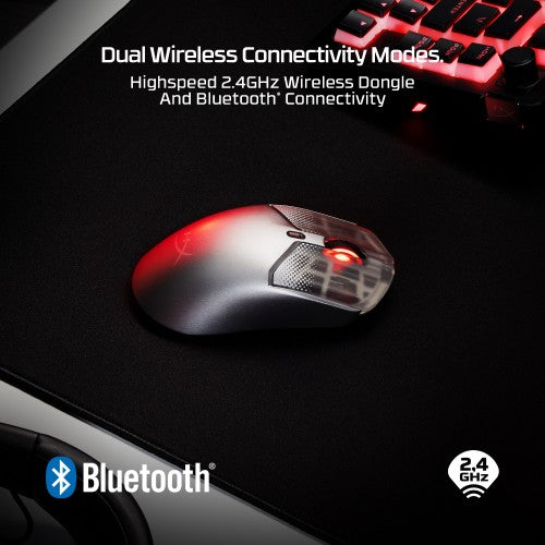 HyperX Pulsefire Haste 2 S Navy Wireless Gaming Mouse
